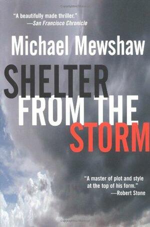 Shelter from the Storm by Michael Mewshaw