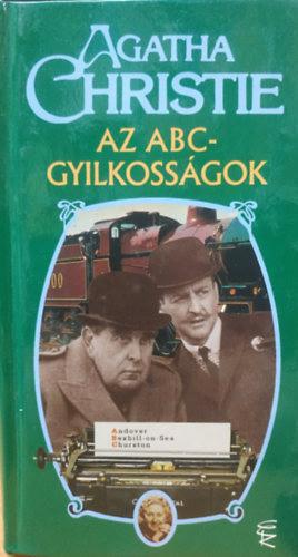 Az ABC-gyilkosságok by Agatha Christie