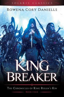 King Breaker by Cory Daniells