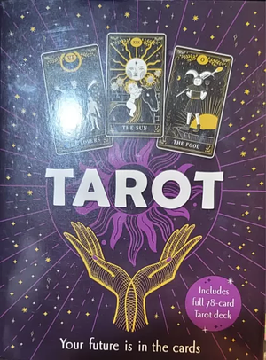 Tarot: Your Future is in the Cards by Suzanne Fossey