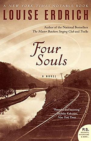 Four Souls by Louise Erdrich