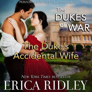 The Duke's Accidental Wife by Erica Ridley