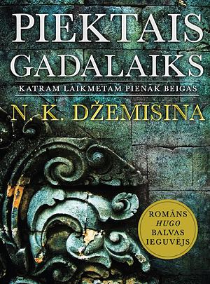 Piektais Gadalaiks by N.K. Jemisin