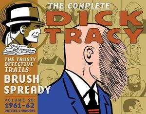 Complete Chester Gould's Dick Tracy Volume 20 by Chester Gould