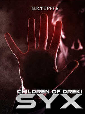 SYX (Children of Dreki, #2) by Ashley Johnson, N.R. Tupper