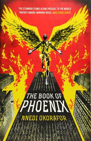 The Book of Phoenix by Nnedi Okorafor