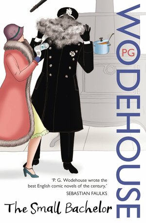 The Small Bachelor by P.G. Wodehouse