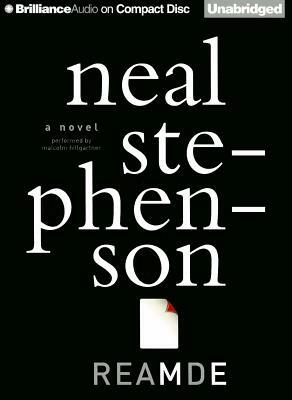 Reamde by Neal Stephenson