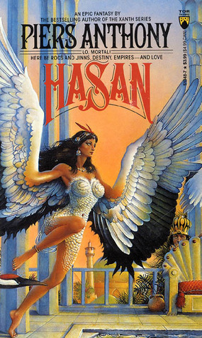 Hasan by Piers Anthony