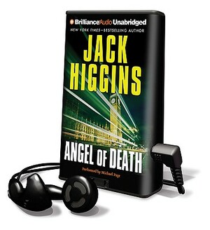 Angel of Death by Jack Higgins