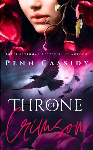 Throne of Crimson by Penn Cassidy