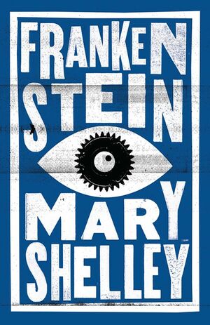 Frankenstein 1831: Mary Shelley Book First Edition Original Frankenstine by Mary W.Shelley