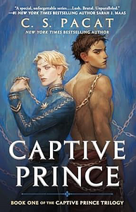 Captive Prince by C.S. Pacat