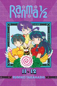 Ranma 1/2 (2-in-1 Edition), Vol. 6 by Rumiko Takahashi