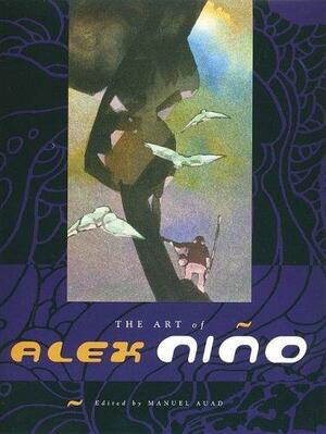 Art of Alex Nino by Manuel Auad