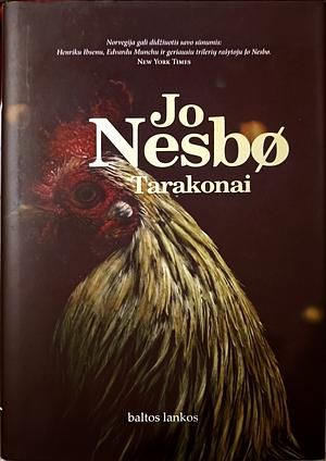 Tarakonai by Jo Nesbø