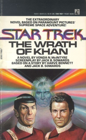 Star Trek: Wrath of Khan by Vonda N. McIntyre