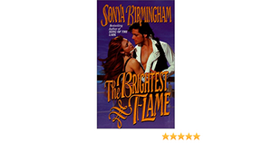 The Brightest Flame by Sonya Birmingham