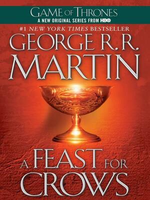 A Feast for Crows by George R.R. Martin