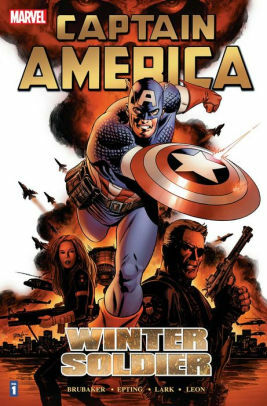 Captain America: The Winter Soldier Infinite Comic #1 by Peter David