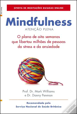 Mindfullness: Atenção Plena by Mark Williams, Danny Penman