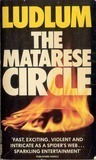 Matarese Circle Uk by Robert Ludlum