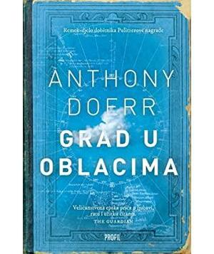 Grad u oblacima by Anthony Doerr