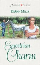 Equestrian Charm by DiAnn Mills