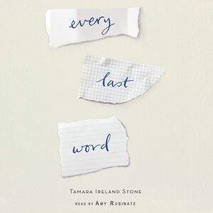 Every Last Word by Tamara Ireland Stone