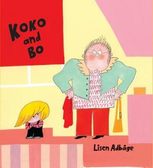 Koko & Bo by Lisen Adbage
