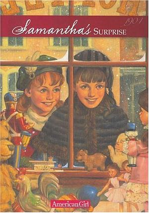 Samantha's Surprise: A Christmas Story by Maxine Rose Schur