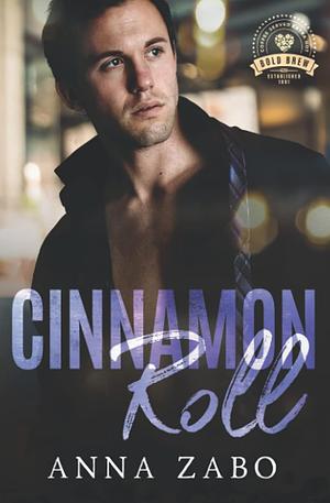 Cinnamon Roll by Anna Zabo