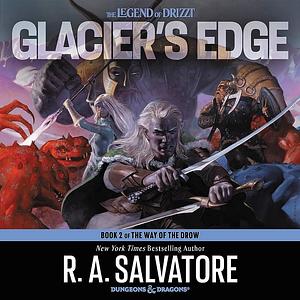 Glacier's Edge: A Novel by R.A. Salvatore, R.A. Salvatore