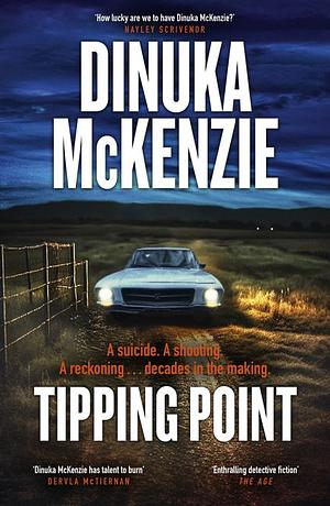 Tipping Point by Dinuka McKenzie