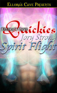 Spirit Flight by Jory Strong