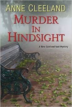 Murder in Hindsight by Anne Cleeland