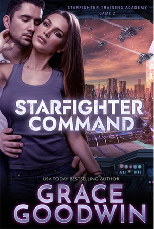 Starfighter Command by Grace Goodwin