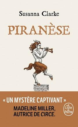 Piranèse by Susanna Clarke