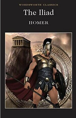 The iliad by Homer