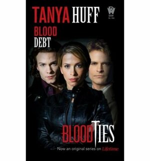 Blood Debt by Tanya Huff