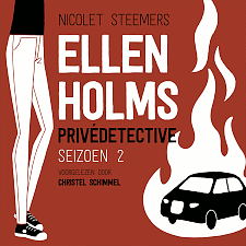 Ellen holms: privédetective  by Nicolet Steemers