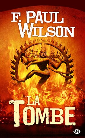 La Tombe by F. Paul Wilson, Thomas Bauduret