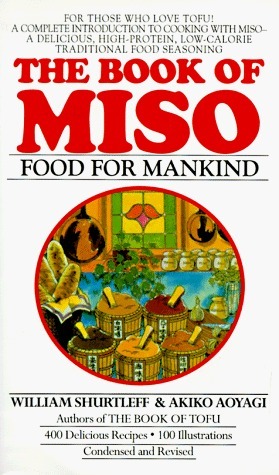 Book of Miso by William Shurleff, William Shurtleff