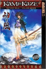 Kami-Kaze, Volume 7 by Satoshi Shiki