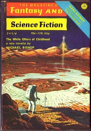The Magazine of Fantasy and Science Fiction - 266 - July 1973 by Edward L. Ferman