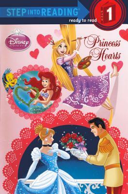 Princess Hearts by Jennifer Liberts Weinberg