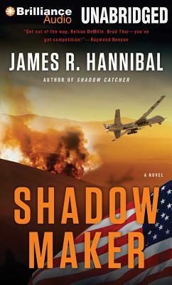 Shadow Maker by James R. Hannibal