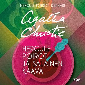 Hercule Poirot ja salainen kaava by Agatha Christie