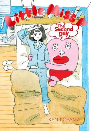 Little Miss P: The Second Day Vol. 2 by Ken Koyama, Ken Koyama