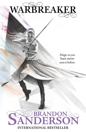 Warbreaker by Brandon Sanderson